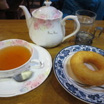 平岡珈琲店 - 紅茶と手作りドーナツ