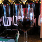 ここではいつもの赤ワイン（2015年3月）