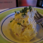 マルディーニ - きたあかりのサラダ　500円（2015年3月）