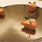 カンテサンス - 鯔子の卵巣のサブレ✭