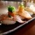 創作料理　華 - 料理写真:炙り寿司