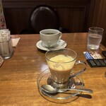ドトール珈琲店  - ドリンク写真: