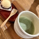 北斎茶房 - 