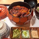 大衆うなぎ もとやま - 