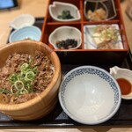 おひつごはん 四六時中 - 料理写真:
