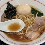 らぁめんシフク - 中華そば
