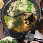 しゃぶ葉 - 料理写真: