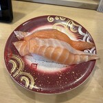 回転寿し トリトン - 料理写真: