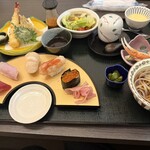 源すし - 料理写真: