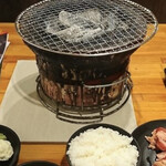 Shichirin Yakiniku Anan Ebina ten - 