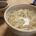 釜揚うどん 一心 - 