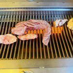 焼肉ホルモンべーす - 