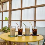 mizuirorukka - ドリンク写真: