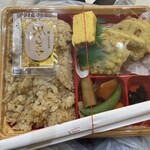 ほっかほっか亭 - 料理写真: