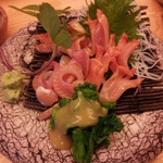 辰美寿し - 赤貝２０１５，３