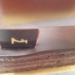 ラ･メゾン･デュ･ショコラ - ショコラ
      