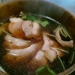 蕎麦見世のあみ - 