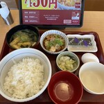 なか卯 - 料理写真: