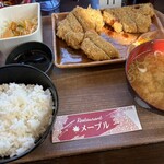 レストラン メープル - 