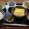 酒菜　治右衛門 - ●出し巻定食(2026年3月撮影)