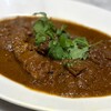 カフェ・レッドブック - 豚肉のカレー