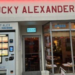 LUCKY ALEXANDER CHINA - 