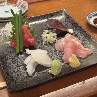 魚がし料理佃喜知_0