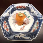 徳ㇵ本也 - 明石の鯛　このこかけ