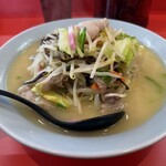 ちゃんぽん家 - 料理写真:具沢山でした
