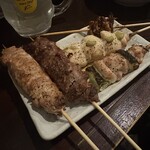 鳥十 - 