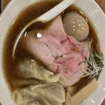 中華そば ココカラサキゑ - 