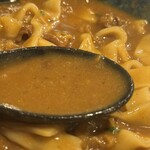 〆カレーうどん - 