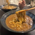 〆カレーうどん - 