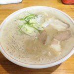 恵比須 - あのラーメン