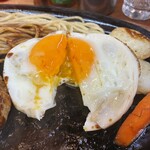 ハンバーグハウス - 