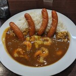 カレーハウスCoCo壱番屋 - 料理写真: