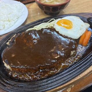 ハンバーグハウス_1