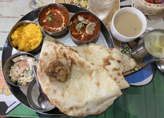 ガネーシャ - 小針/インドカレー | 食べログ