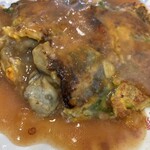 圓環邊蚵仔煎 - 料理写真: