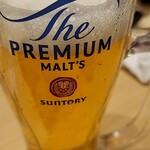 日本酒と個室居酒屋 まぐろ奉行とかに代官 - ファーストドリンク
