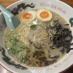 力ラーメン - 