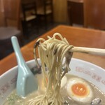 力ラーメン - 