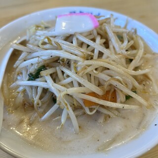 極濃湯麺 フタツメ_1