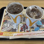 マクドナルド - 
