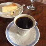 カフェ・アンセーニュ・ダングル - 