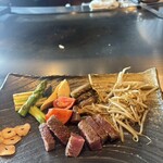 XEX TOKYO / 鉄板焼An - 