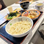 元祖セルフうどんの店 竹清 - 