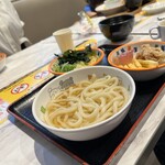 元祖セルフうどんの店 竹清 - 