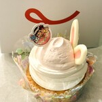 Fujiya Restaurant Nishieifuku ten - This is a souvenir ♡