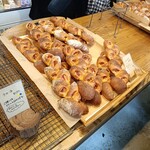 魔法のぱん - 料理写真: